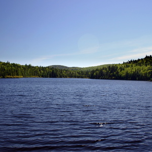 Lac Carcan 1089