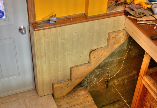 escalier