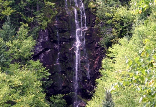 Parc de la Jacques-Cartier sept 2007
