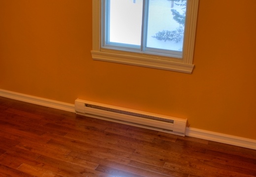 Chambre jaune