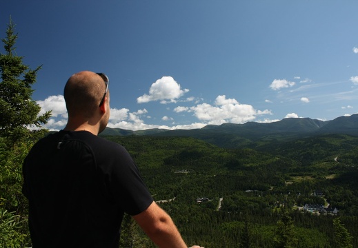 Gaspésie été 2009