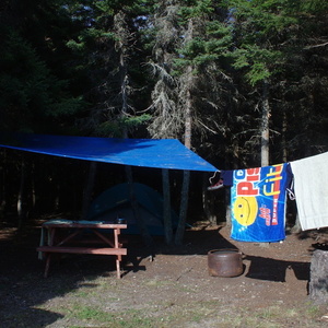 Camp Barachois