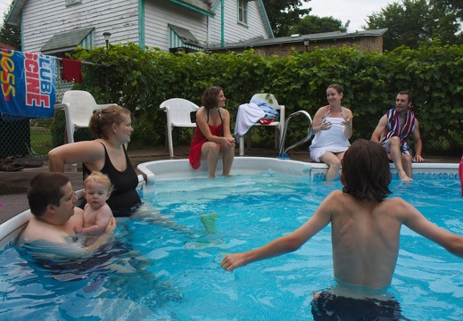 BBQ juillet 2011