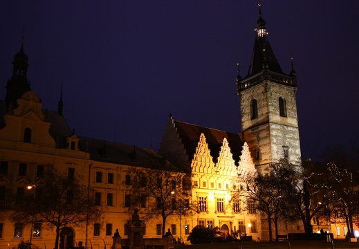 Prague-Berlin 2011