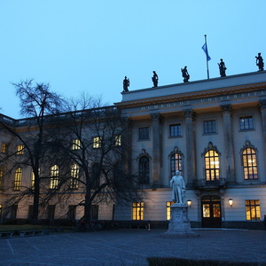 Humboldt universitaet