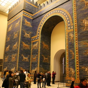 Porte Ishtar de Babylone
