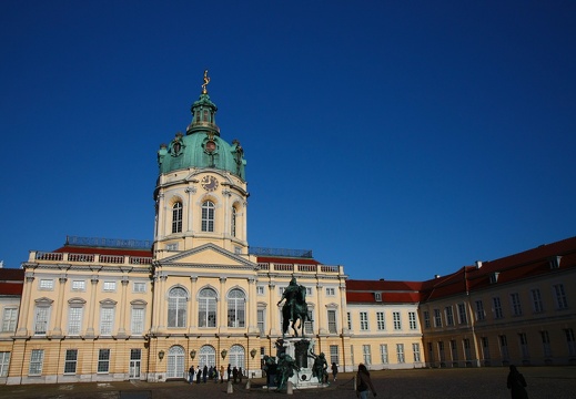 Berlin Schloss Charlottenburg