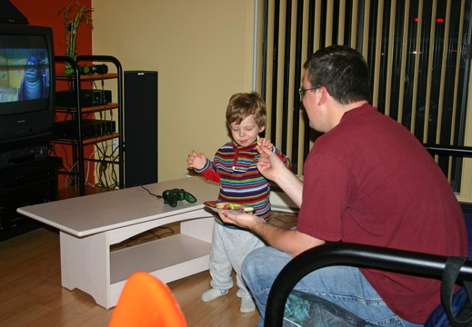 Souper Oli 2004