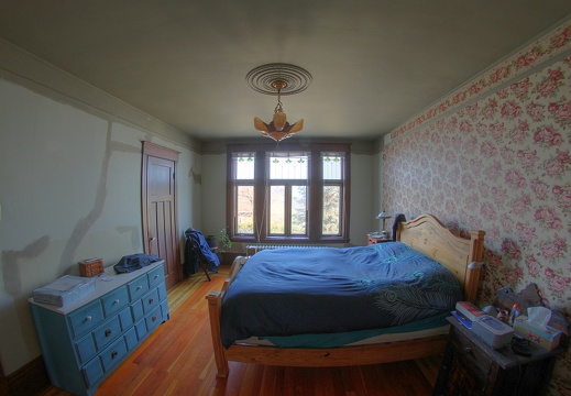Tapisserie Chambre