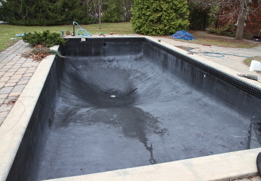 Peinture Piscine
