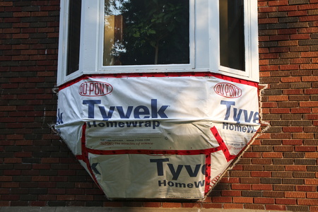 Installation Tyvek®