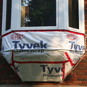 Installation Tyvek®