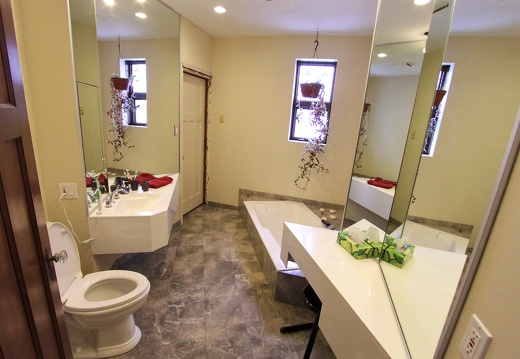 Rénos salle de bain