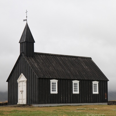 Búðir et Hellnar-Arnastapi