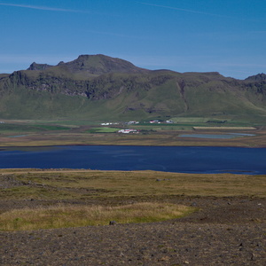 Village Dyrhólahey