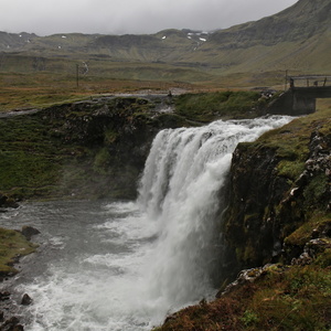 Vers Eiríksstaðir
