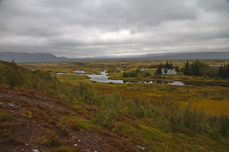 Parc national Þingvellir