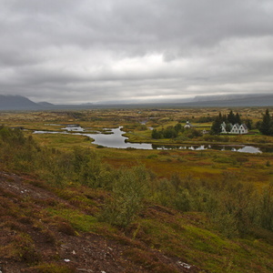 Parc national Þingvellir