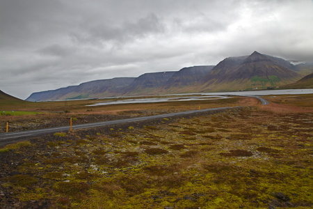 Vers Ísafjörður