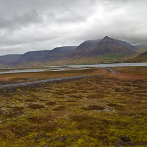 Vers Ísafjörður