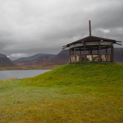 Þingeyri (Westfjords)