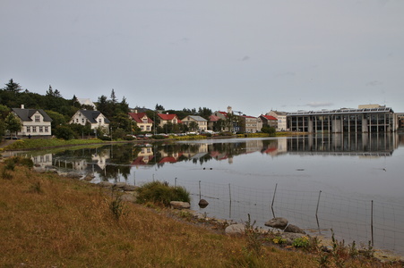 Parc Hljómskálagarður