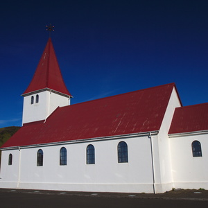 Église Vik