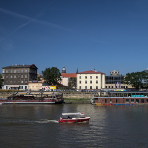 Rivière Vistula