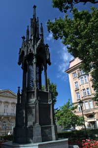 Sculpture Kraków
