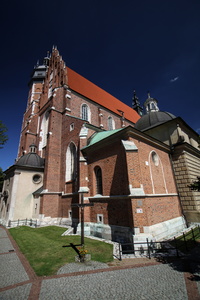 Basilique Corpus Christi Kraków