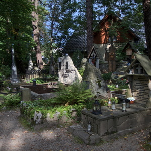 Vieux cimetière Zakopane