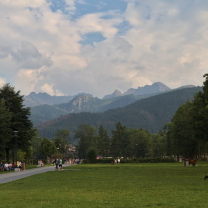 Parc central Zakopane